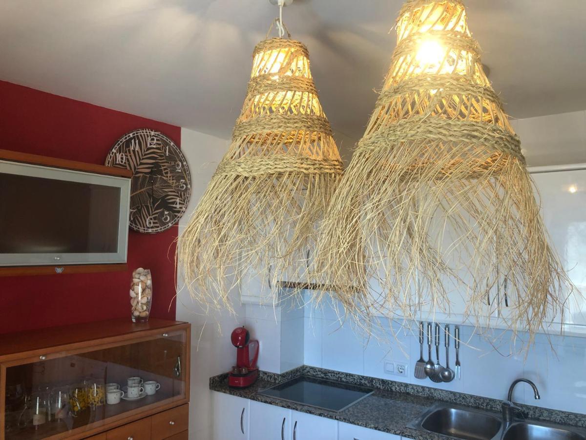 Apartamentos Playa Torrenostra Ngoại thất bức ảnh