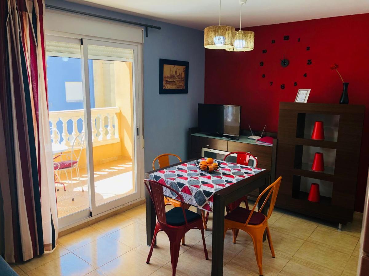 Apartamentos Playa Torrenostra Ngoại thất bức ảnh