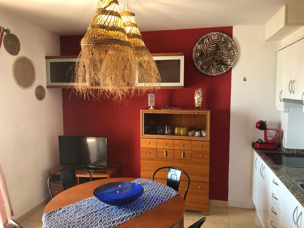 Apartamentos Playa Torrenostra Ngoại thất bức ảnh