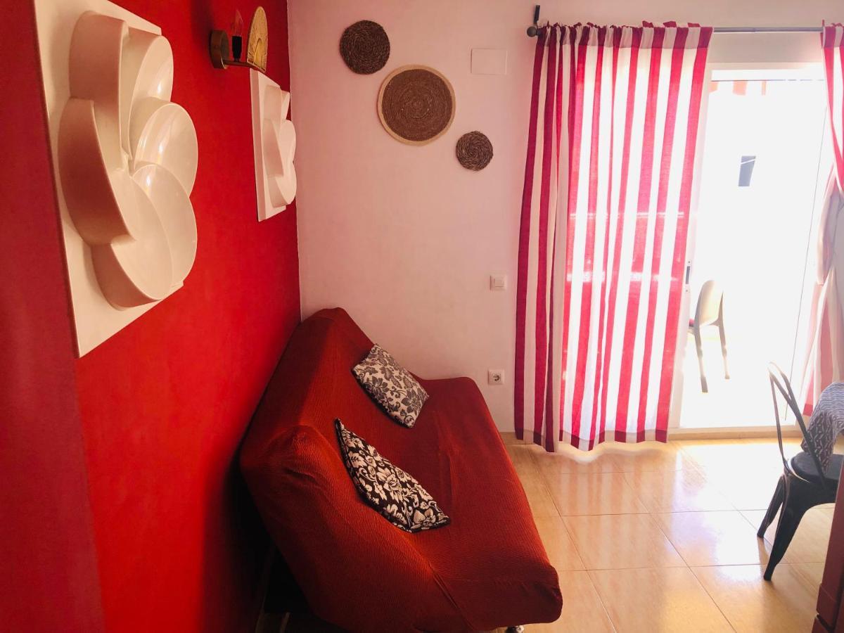 Apartamentos Playa Torrenostra Ngoại thất bức ảnh