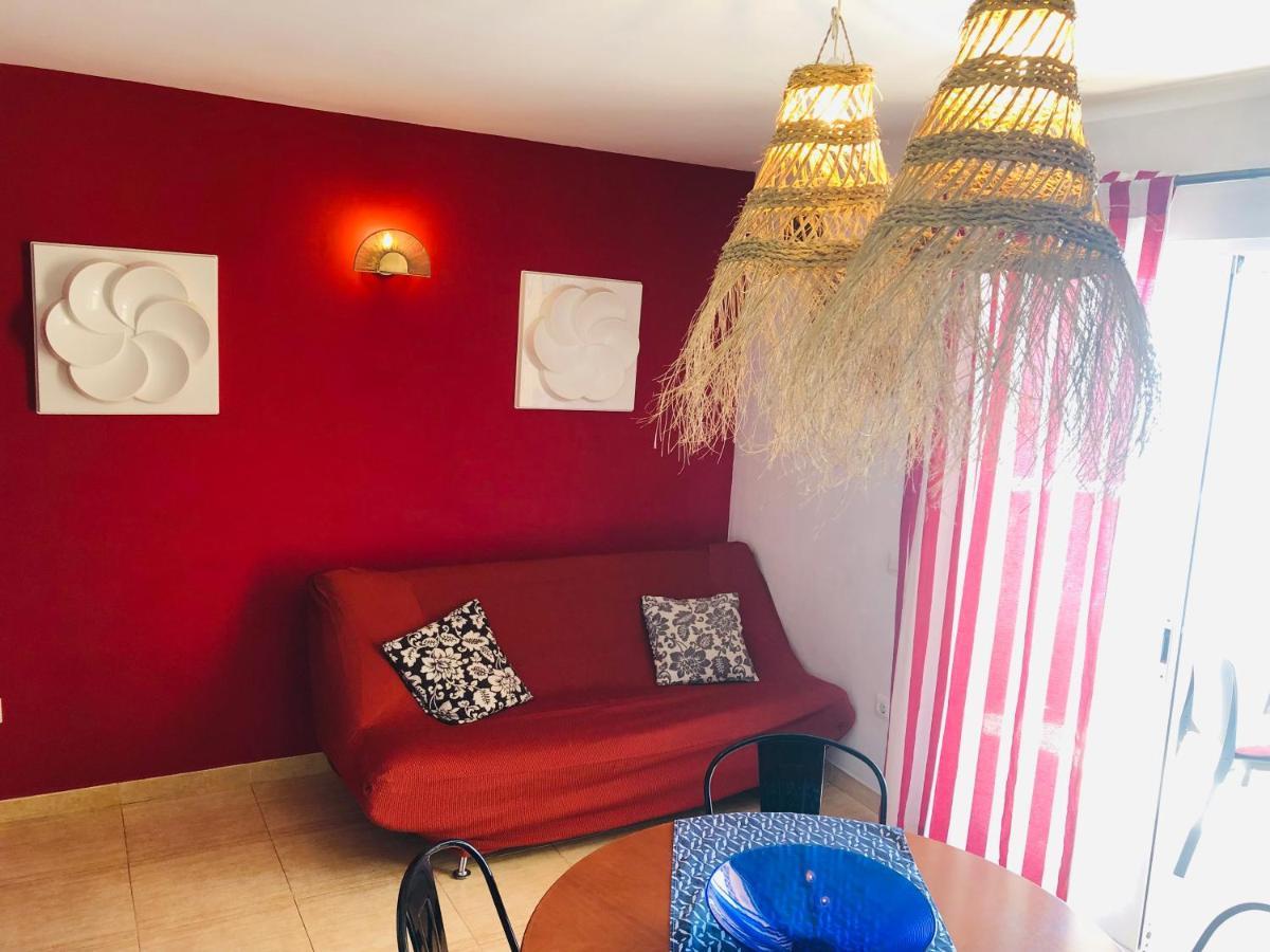 Apartamentos Playa Torrenostra Ngoại thất bức ảnh