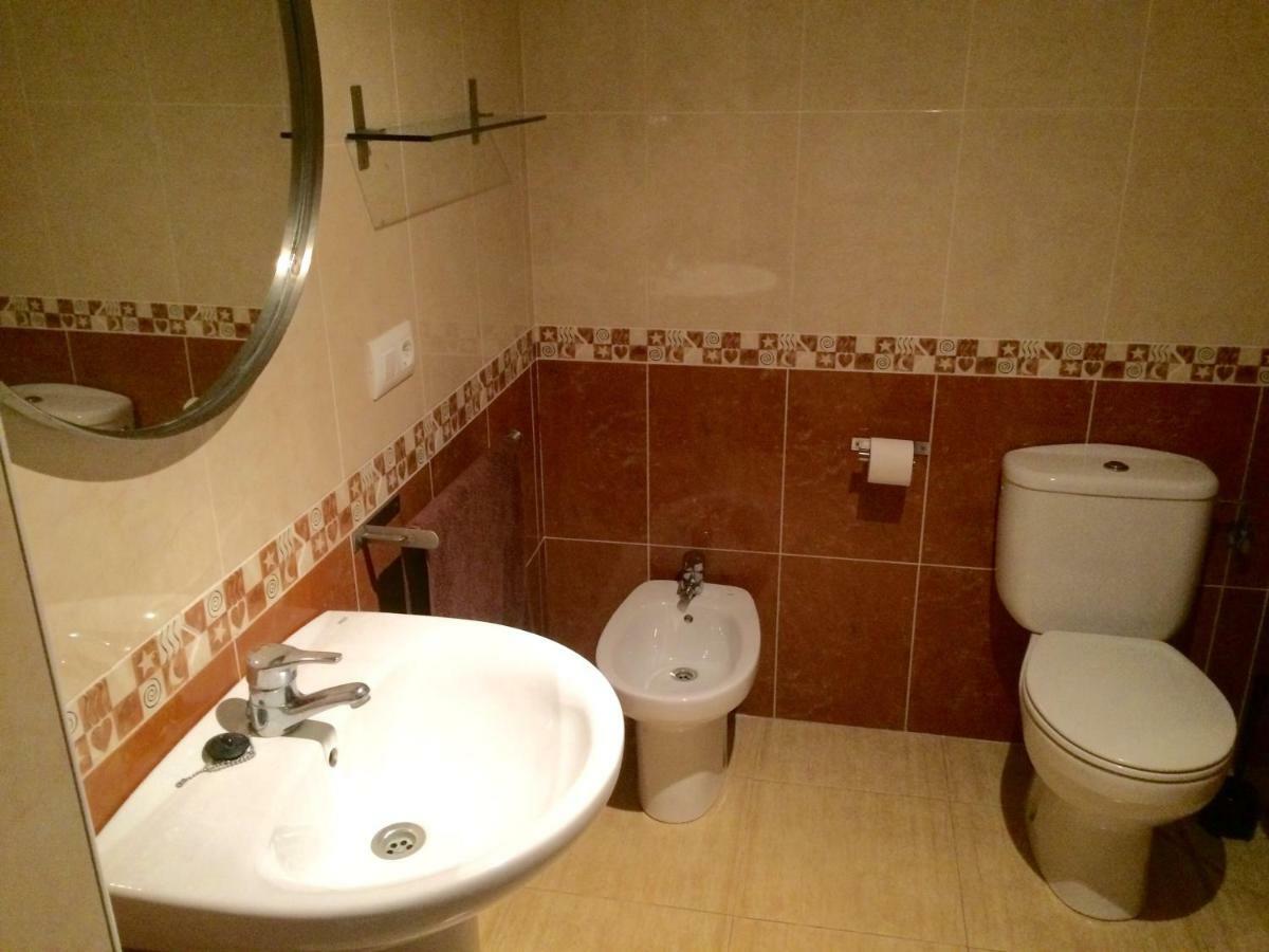 Apartamentos Playa Torrenostra Ngoại thất bức ảnh