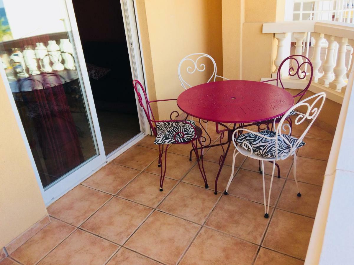 Apartamentos Playa Torrenostra Ngoại thất bức ảnh