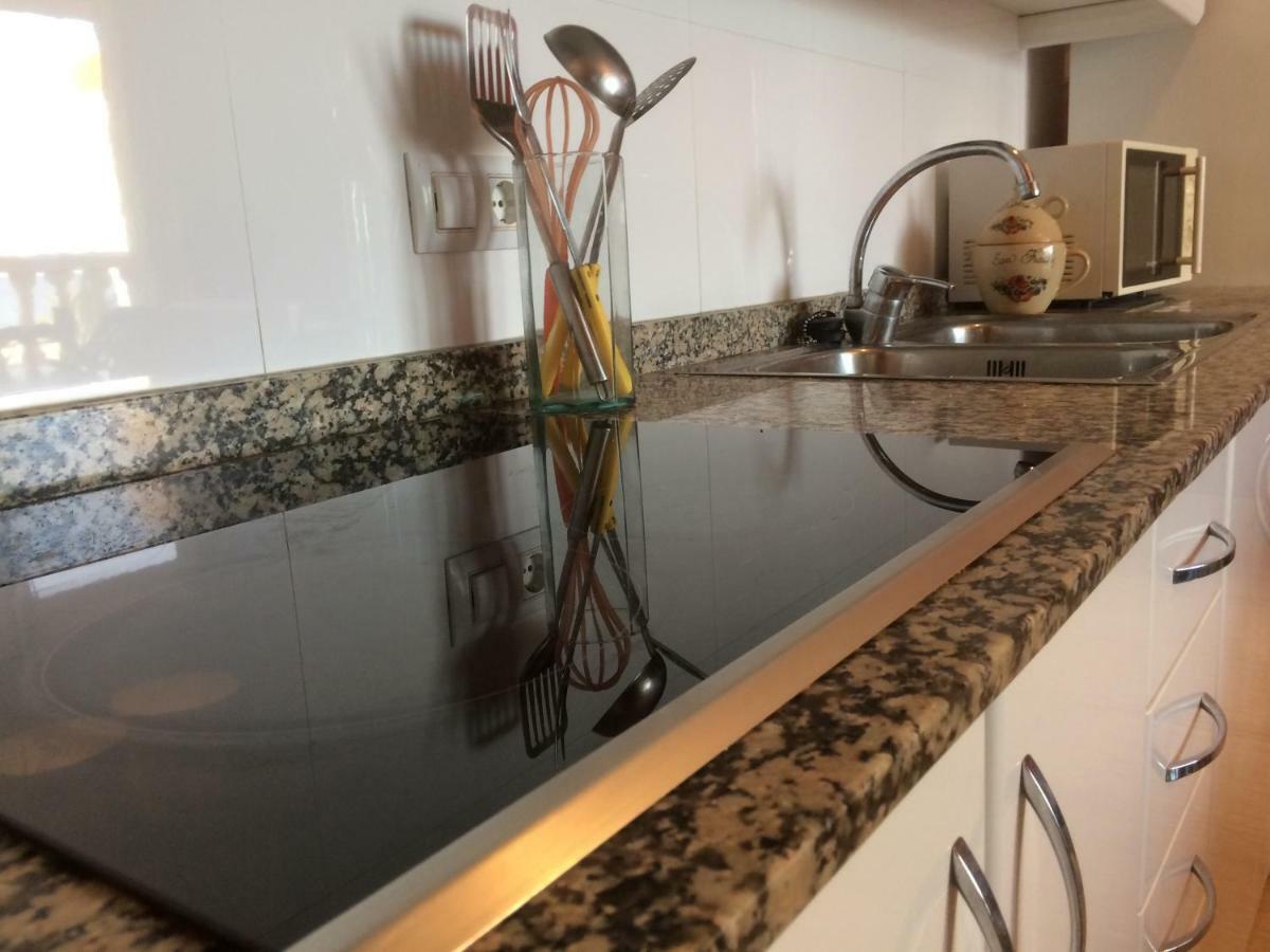 Apartamentos Playa Torrenostra Ngoại thất bức ảnh