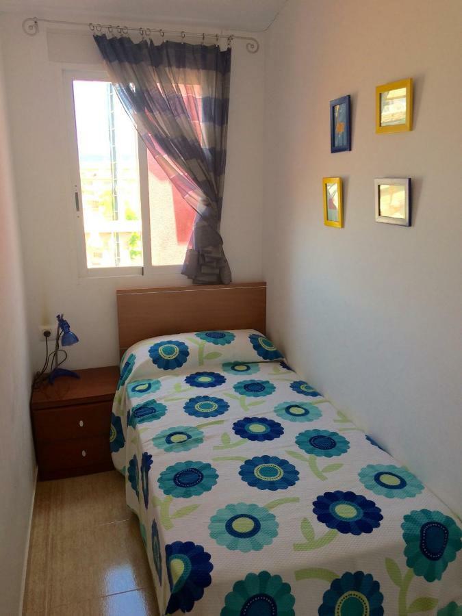 Apartamentos Playa Torrenostra Ngoại thất bức ảnh